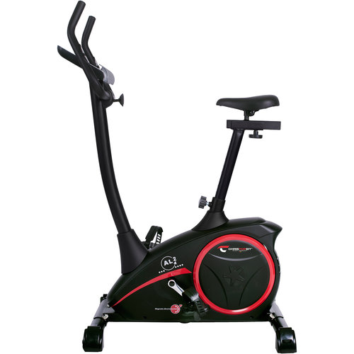 Christopeit Christopeit exercise bike AL1 II black