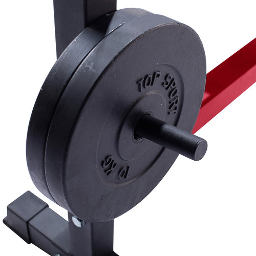 Christopeit weight bench WB 1000 Christopeit Christopeit weight bench WB 1000