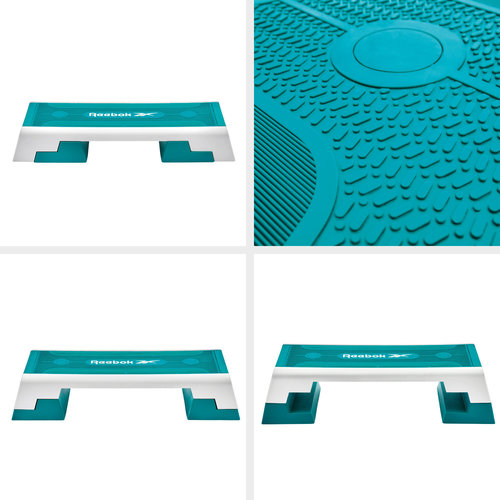 Reebok Studio Step teal Reebok Reebok Studio Step teal