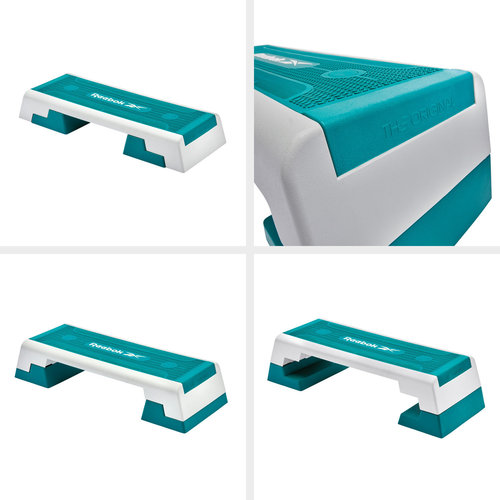 Reebok Studio Step blågrøn Reebok Reebok Studio Step blågrøn