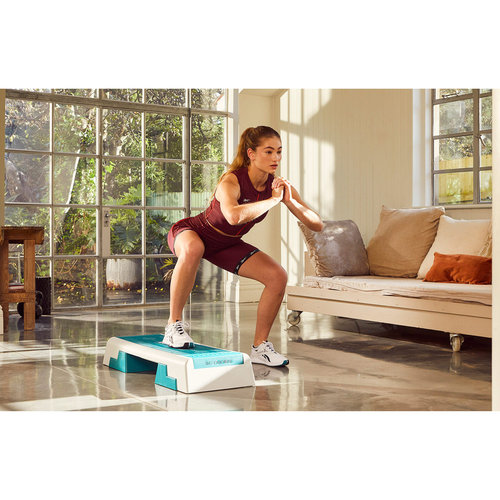 Reebok Studio Step blågrøn Reebok Reebok Studio Step blågrøn