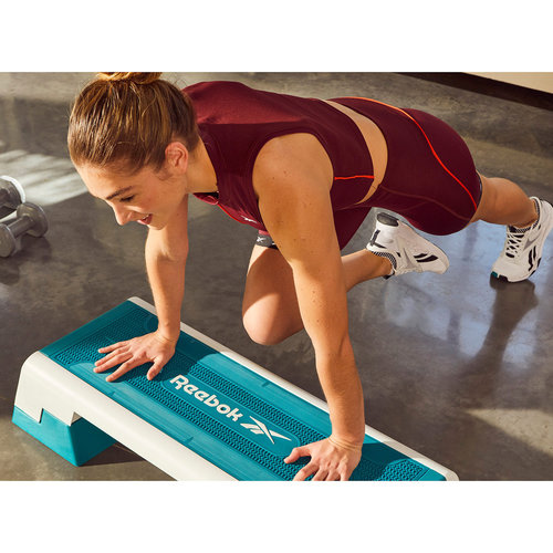 Reebok Studio Step blågrøn Reebok Reebok Studio Step blågrøn