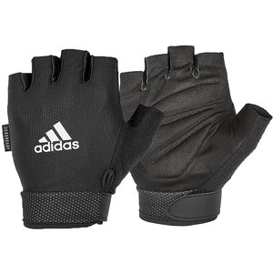 Adidas Essential Justerbara fitnesshandskar