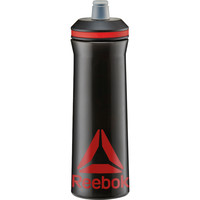 Reebok Reebok water bottle 750 ml 12005 black/red