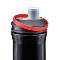 Reebok water bottle 750 ml 12005 black/red Reebok Reebok water bottle 750 ml 12005 black/red