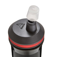Reebok water bottle 750 ml 12005 black/red Reebok Reebok water bottle 750 ml 12005 black/red