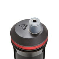 Reebok water bottle 750 ml 12005 black/red Reebok Reebok water bottle 750 ml 12005 black/red