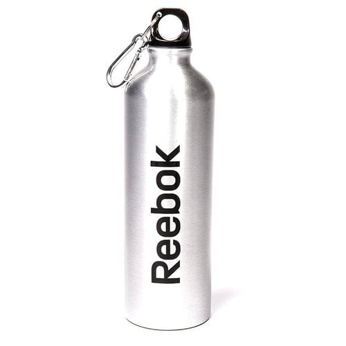 Reebok metal hot sale water bottle