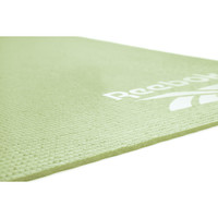 Reebok Reebok yoga mat 4 mm light green