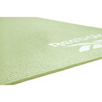 Reebok yogamatte 4 mm lysegrønn Reebok Reebok yogamatte 4 mm lysegrønn