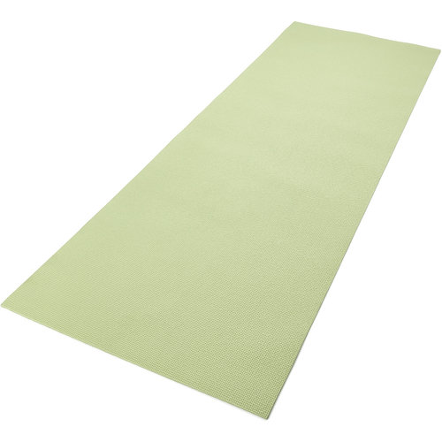 Reebok Reebok yoga mat 4 mm light green