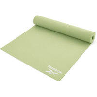 Reebok Reebok yoga mat 4 mm light green