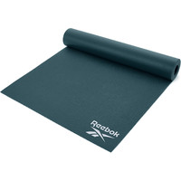 Reebok Reebok yoga mat 4 mm dark green