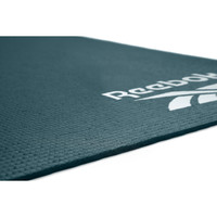 Reebok Reebok yogamåtte 4 mm mørkegrøn