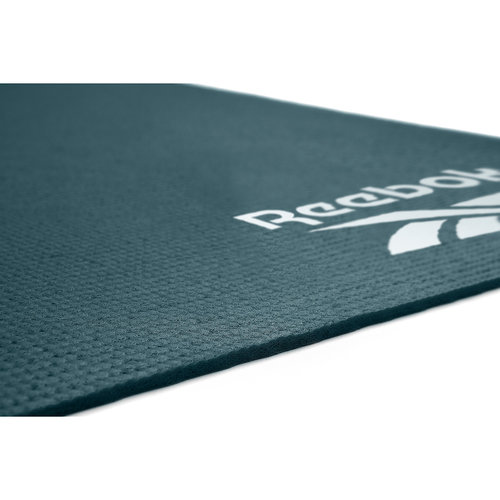 Reebok Reebok yoga mat 4 mm dark green