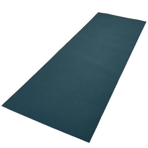 Reebok Reebok yogamat 4 mm donker groen