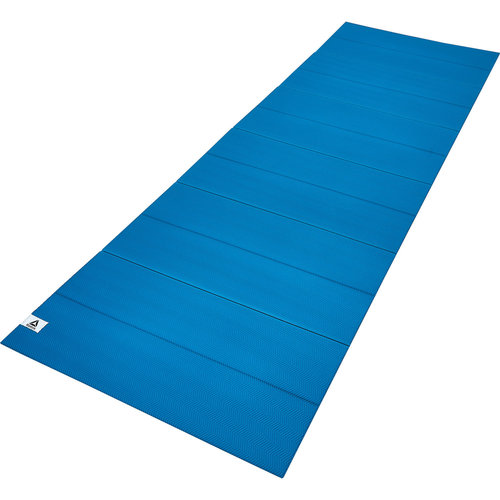 Reebok Reebok yoga mat Folded 6mm blue