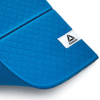 Reebok Reebok yoga mat Folded 6mm blauw