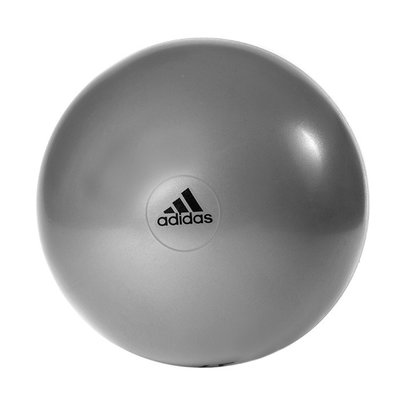 Gymboll Adidas 75cm solid grå