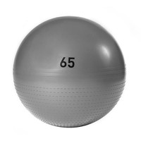 Adidas Gym ball Adidas 65cm solid grey