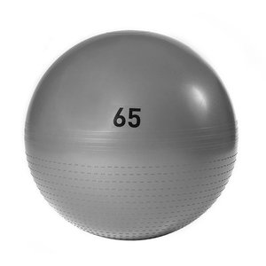 Gym ball Adidas 65cm solid grey