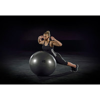 Gymball Adidas 65cm ensfarget grå Adidas Gymball Adidas 65cm ensfarget grå