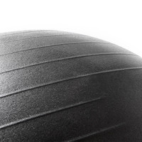 Reebok Reebok gymnastikbold sort 75 cm