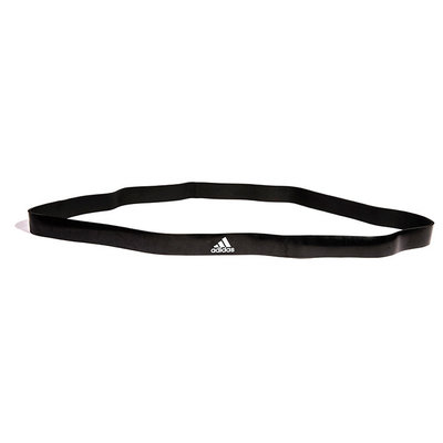 Krachtband Adidas L zwart