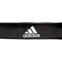 Adidas Krachtband Adidas L zwart