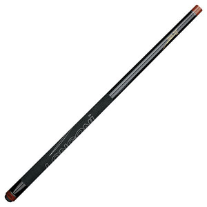 2 * Longoni Black Fox 2 Alcantara Svart