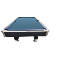 Lexor Rebel Black – competition pool table with EPBF pockets Lexor Lexor Rebel Black – competition pool table with EPBF pockets