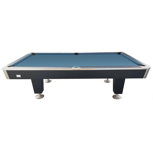 Lexor Pool table Rebel Black