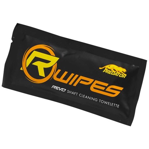 Predator revo schoonmaak doekje. Predator Predator revo schoonmaak doekje.