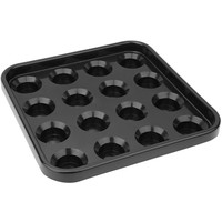 Ball shell for pool balls Ball shell for pool balls