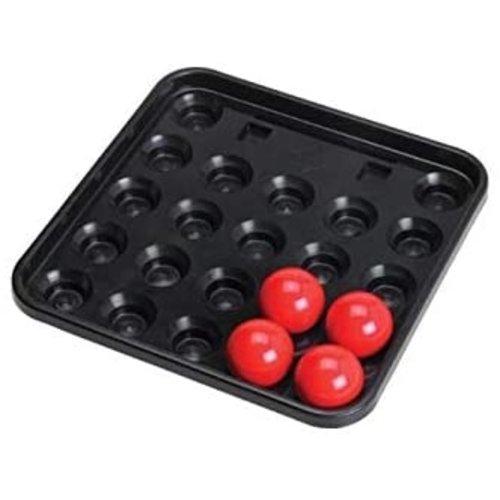 Ball bowl for snooker balls