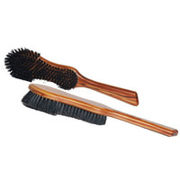 Billiard brush with handle Billiard brush with handle