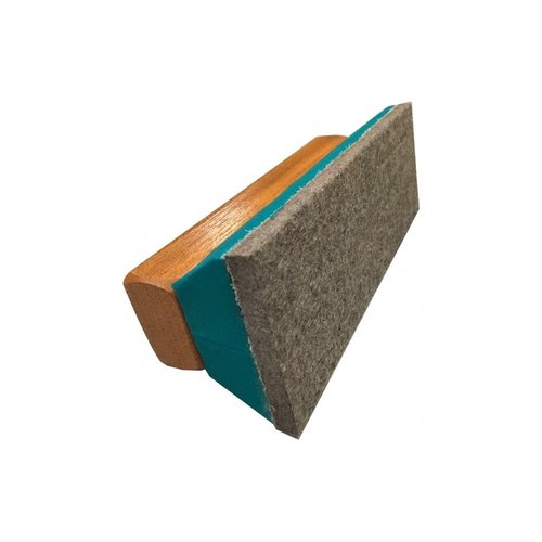 Blokborstel of schuifborstel voor biljart Blokborstel of schuifborstel voor biljart