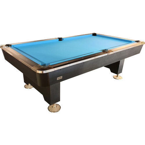 Pooltable TopTable Radical Black Lexor Pooltable TopTable Radical Black