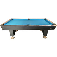 Lexor Poolbord TopBord Radical Sort