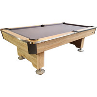 Lexor Pooltable TopTable Radical Wood 8 and 9 feet