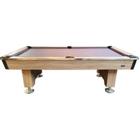 Lexor Pooltable TopTable Radical Wood 8 and 9 feet