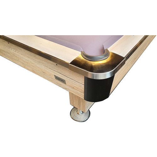 Poolbord TopTable Radical Wood 8 og 9 fod Lexor Poolbord TopTable Radical Wood 8 og 9 fod