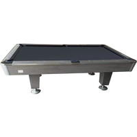 Lexor Pool table Rebel Back - Copy