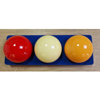 Urn billiard balls set