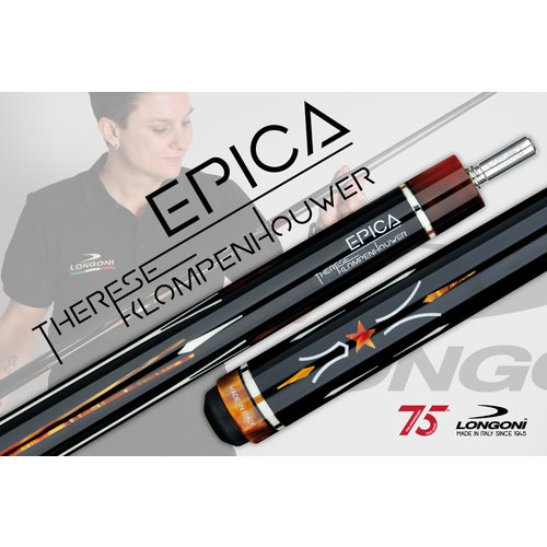 SIG5 * Longoni Epica av Therese Klompenhouwer LONGONI SIG5 * Longoni Epica av Therese Klompenhouwer