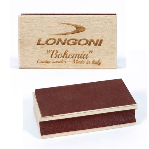 Longoni Tip Shaper Bohemia