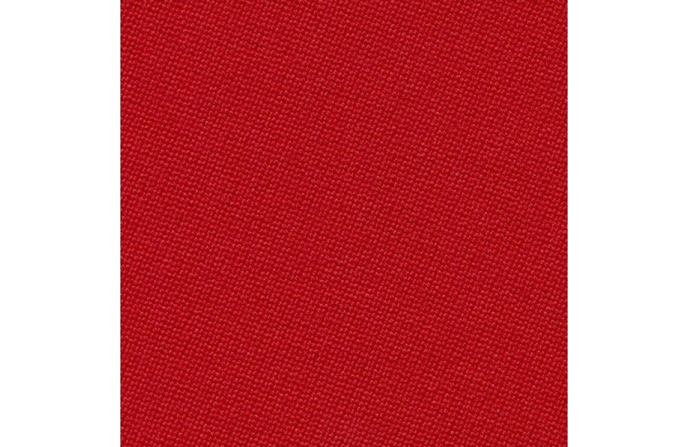 Simonis pool rood 25cm x 95cm - Van den Broek Biljarts