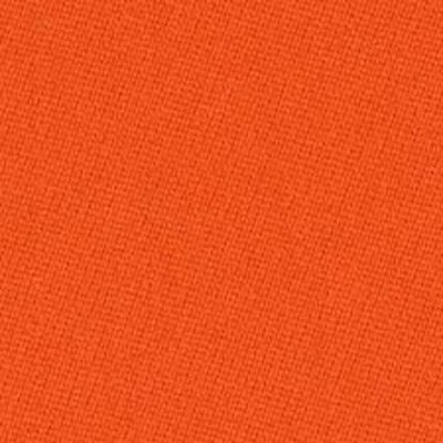 Simonis pool cloth orange 70 x 280 cm.
