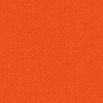 Simonis pool cloth orange 70 x 280 cm.