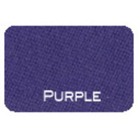 Simonis Simonis pool cloth purple 60 x 240 cm